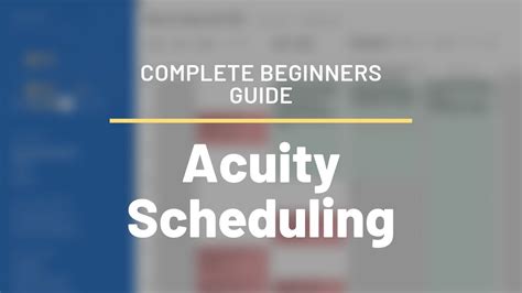 Acquity scheduling. Things To Know About Acquity scheduling. 